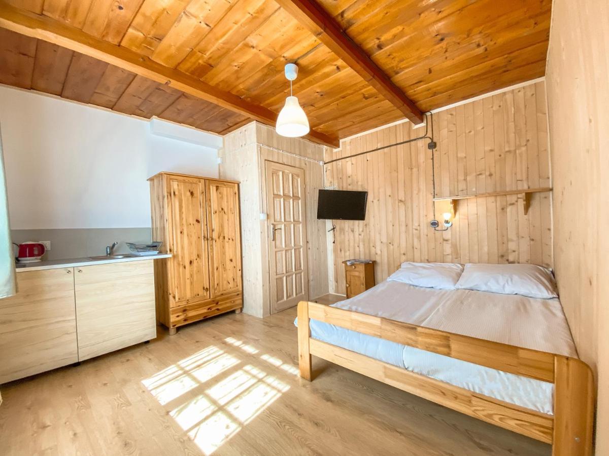 Klon Apartment Bukowina Tatrzańska Exterior foto