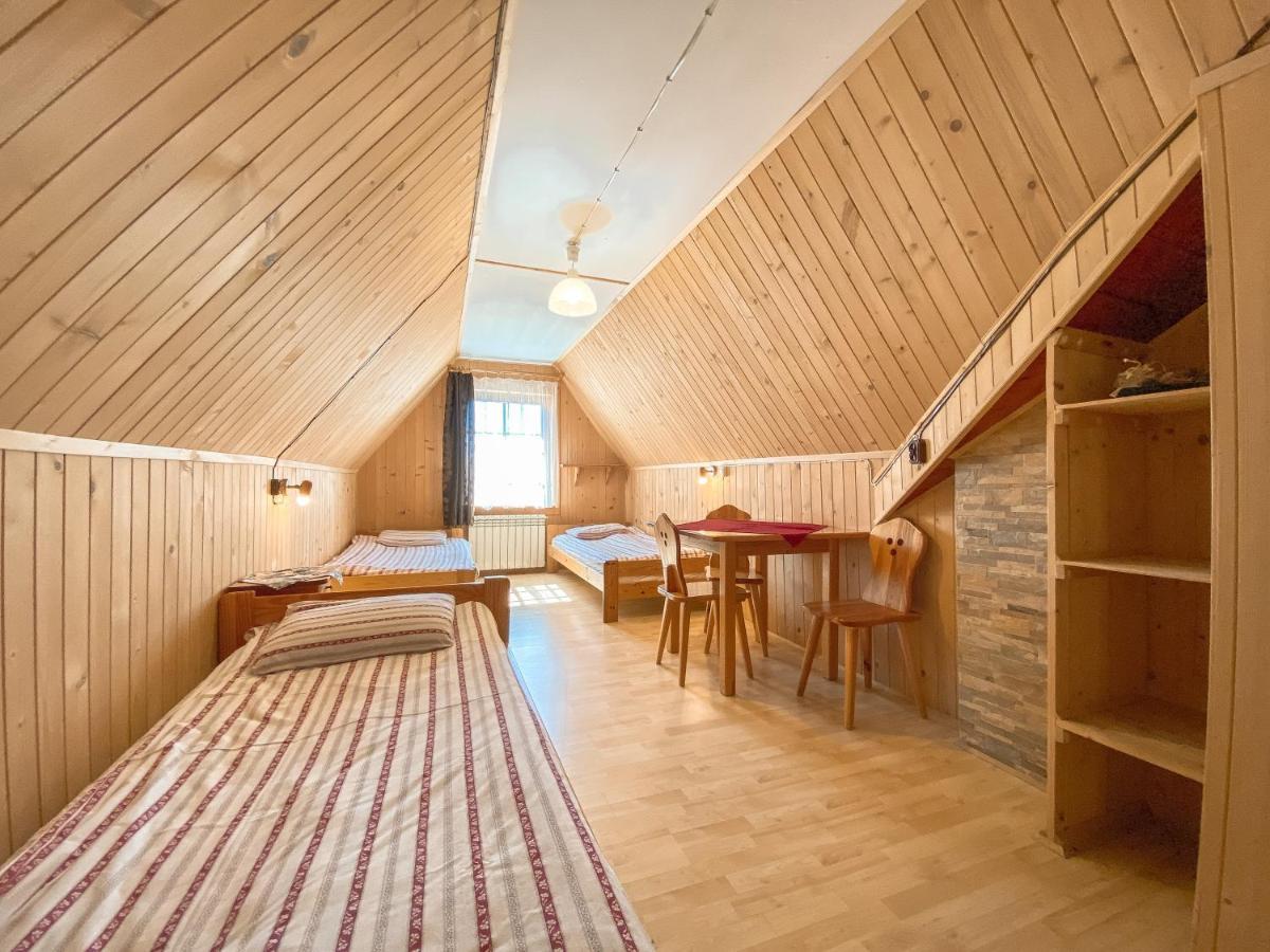 Klon Apartment Bukowina Tatrzańska Exterior foto